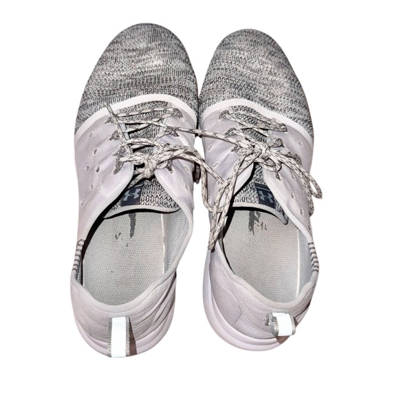 UNDER ARMOUR Charged men’s running tennis shoes shoes 12 - Picture 12 of 16